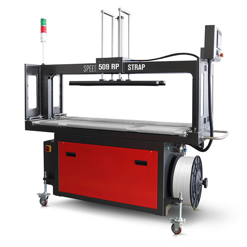 Cercleuse automatique - Speed Strap 505RP - 509RP - 512RP - ISG Pack - de colis / pour colis / pour ligne de production