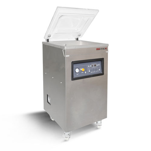 Machine d'emballage semi-automatique - Easy Vac 420S FT - ISG Pack - sous vide / compacte / à cloche