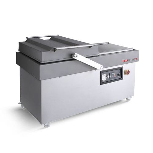 Machine d'emballage semi-automatique - Ultra Vac 600SP II - ISG Pack - sous vide / horizontale / compacte