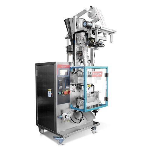 Machine d'emballage automatique - Mini Vert 240 PP - ISG Pack - contrôlée par PLC / sous blister / verticale