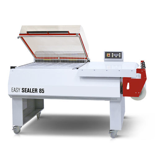 Fardeleuse semi-automatique - Easy Sealer 85 - ISG Pack - pour emballage thermorétractable / pour machine d'emballage / avec barre de soudure