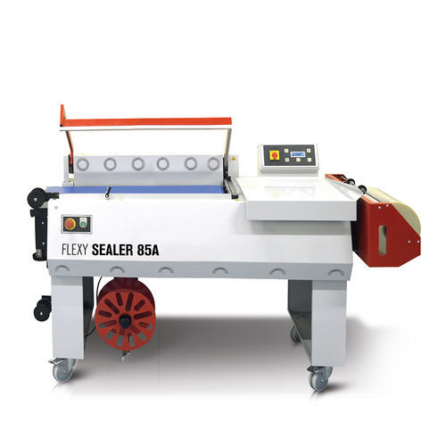 Scelleuse linéaire - Flexy Sealer 85 A - ISG Pack - semi-automatique / manuelle / automatique