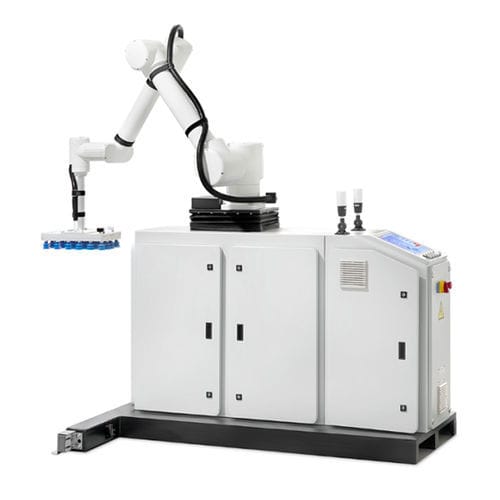 Robot articulé - Easy Pal 620-1650F - ISG Pack - collaboratif / 6 axes / 5 axes