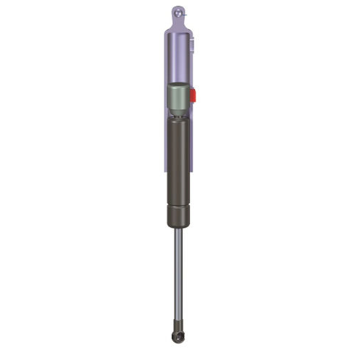 Ressort à gaz pour fauteuil - LIFT-O-MAT - STABILUS - pour l'automobile / télescopique
