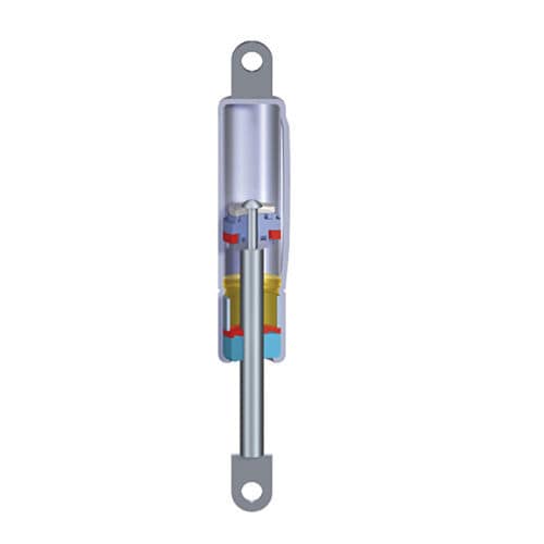 Ressort à gaz pour l'automobile - LIFT-O-MAT - STABILUS - avec amortissement dynamique