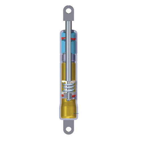 Ressort à gaz - HYDRO-LIFT - STABILUS