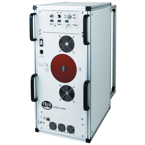 Amplificateur de puissance - 30/20A  - TREK, INC. - DC / haute tension / à faible bruit