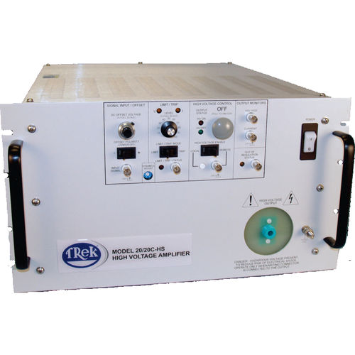 Amplificateur de puissance - 20/20C-HS - TREK, INC. - à grande vitesse / DC / rackable
