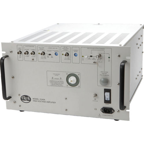 Amplificateur de puissance - 10/40A - TREK, INC. - DC / rackable / haute tension