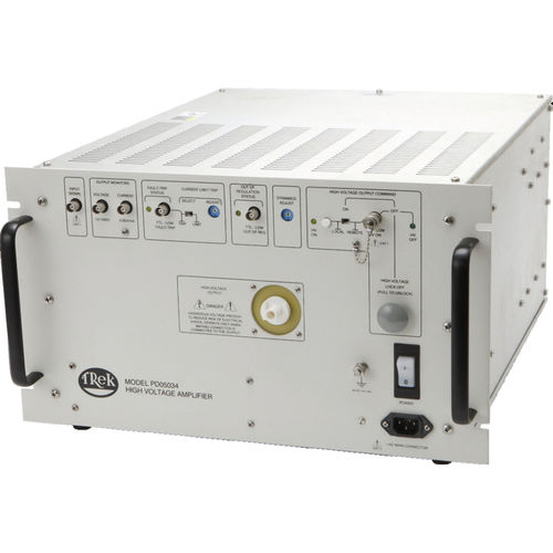 Amplificateur de puissance - PD05034  - TREK, INC. - rackable / haute tension / à faible bruit
