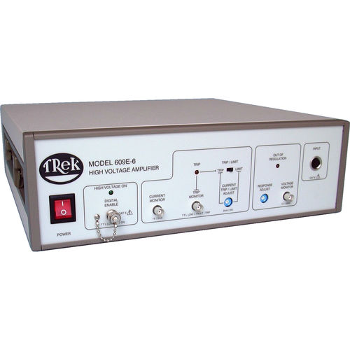 Amplificateur de puissance - 609E-6 - TREK, INC. - différentiel / DC / haute tension