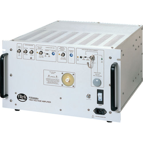 Amplificateur de puissance - PZD2000A  - TREK, INC. - haute tension / DC / de forte puissance