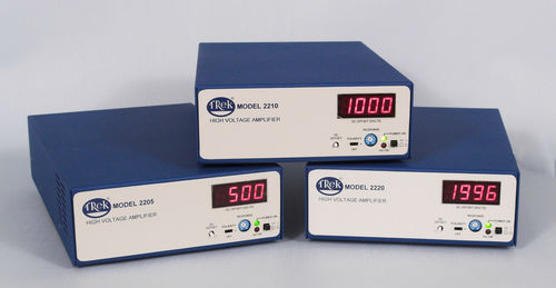 Amplificateur de puissance - 2200 series - TREK, INC. - haute tension / DC / à large bande
