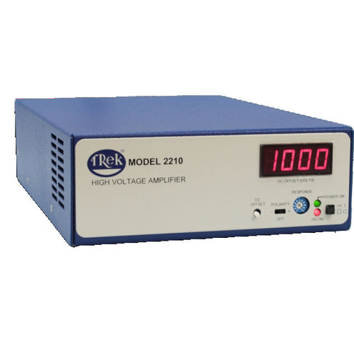 Amplificateur de puissance - 2210  - TREK, INC. - haute tension / DC / pour actionneur piézoélectrique