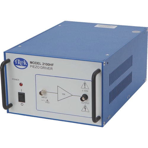 Amplificateur de puissance - 2100HF  - TREK, INC. - haute tension / à grande vitesse / pour actionneur piézoélectrique