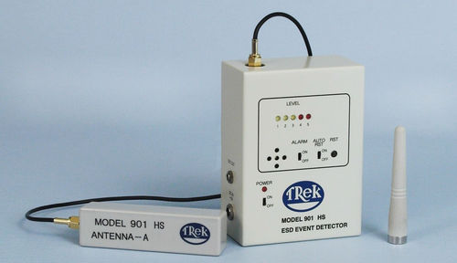 Simulateur de décharge électrostatique - 901HS - TREK, INC. - ESD