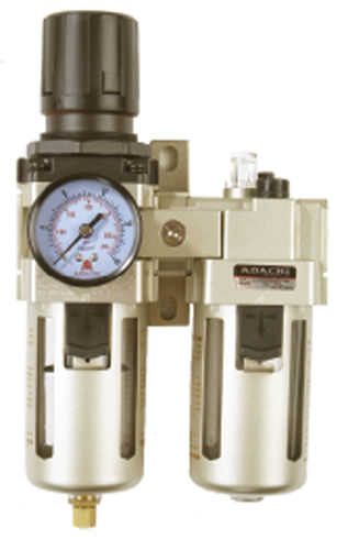 Filtre régulateur lubrificateur à air - A.D.I ATACHI CORPORATION SDN BH - à air comprimé
