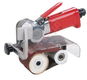 Ponceuse à bande - AS 60260 - A.D.I ATACHI CORPORATION SDN BH - pneumatique