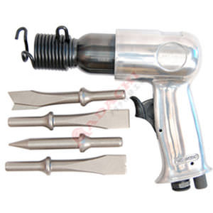 Marteau perforateur pneumatique - AHM 150 - A.D.I ATACHI CORPORATION SDN BH - pour installation