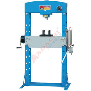 Presse hydraulique - ASP 50A - A.D.I ATACHI CORPORATION SDN BH - à poinçonner / d'atelier