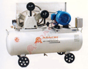 Compresseur à piston - ADH-307 - A.D.I ATACHI CORPORATION SDN BH - d'air / à moteur électrique / sur roulette