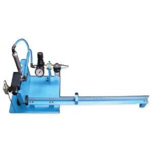 Machine de découpe à couteau - 590  - Marken Manufacturing - pour acier / de fils électriques / NC