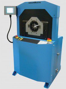 Machine de sertissage de tuyau flexible - KP300 - Marken Manufacturing - automatique