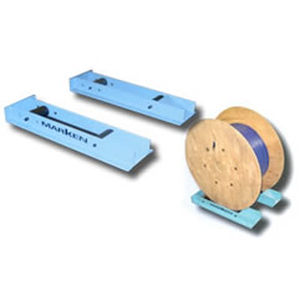 Dérouleuse de bobine - 763 - Marken Manufacturing - de fils métalliques / de câbles / de tuyau flexible