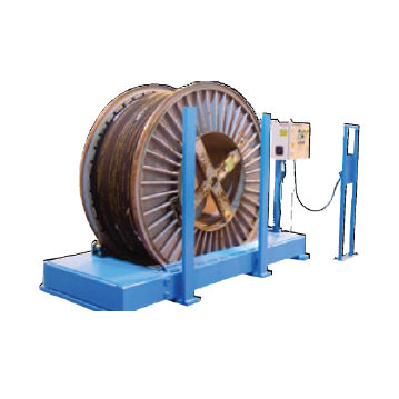 Dévidoir motorisé - 800 series - Marken Manufacturing - de câbles / de fils métalliques