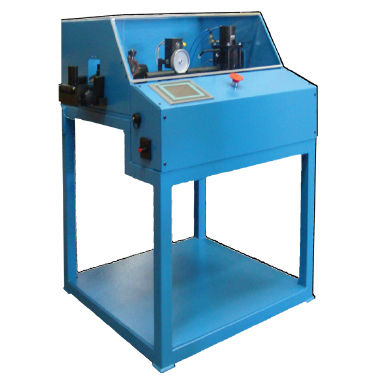Machine de découpe automatique - 475 A - Marken Manufacturing - par guillotine / pour métal / pour caoutchouc