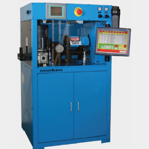 Machine de découpe à couteau - 500 S  - Marken Manufacturing - pour matières plastiques / de tuyau flexible / NC