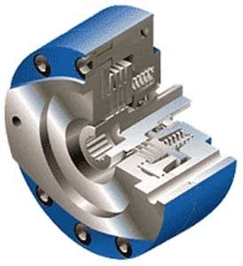 Frein multidisque - Torque Lock™ - Fairfield - à ressort / desserrage hydraulique