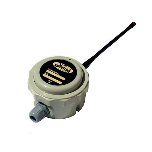 Thermocouple - SPYDAQ-1006-U - Signatrol Ltd - Pt100 / sans fil / IP65