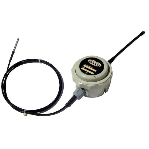 Capteur de température sans fil - SPYDAQ-1007-P - Signatrol Ltd - IP65