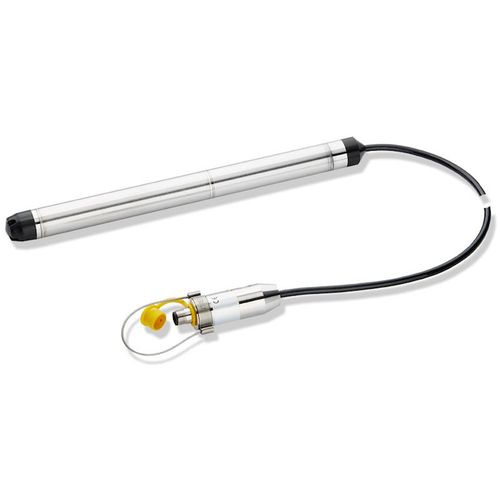 Enregistreur de données de température - SL965 - Signatrol Ltd - de niveau / USB / sans écran