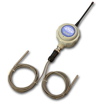 Capteur de température sans fil - SPYDAQ-1010 - Signatrol Ltd - IP65