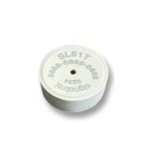 Data logger de température - SL61 series - Signatrol Ltd - USB / NFC / sans écran
