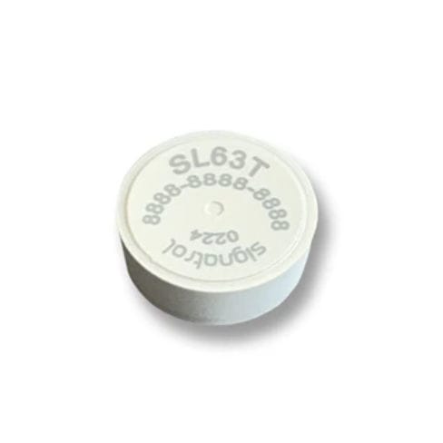 Data logger de température - SL63 series - Signatrol Ltd - USB / NFC / miniature