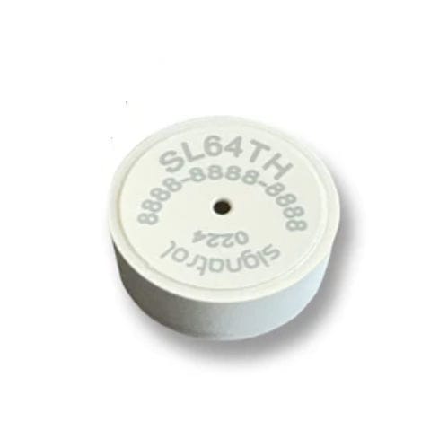 Data logger de température - SL64T series - Signatrol Ltd - d'humidité relative / USB / NFC