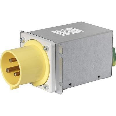 Filtre électronique passe-bas - FMAB CEE series - SCHURTER - actif / monophasé / industriel