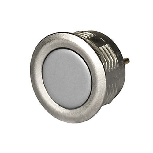 Bouton poussoir tactile - MCS 16 - SCHURTER - IP67 / standard / éclairé