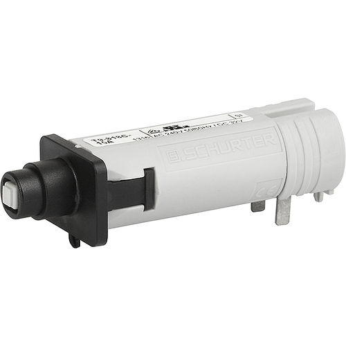 Disjoncteur thermique - T9-818 series - SCHURTER - d'alimentation électrique / unipolaire / compact