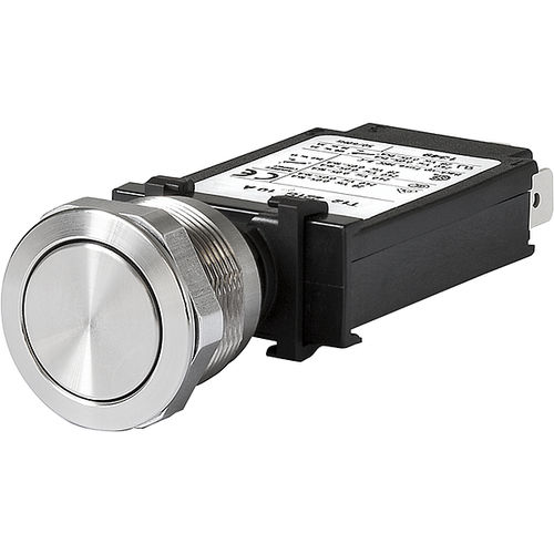 Disjoncteur thermique - T12-MSM series - SCHURTER - à réarmement manuel / d'alimentation électrique / unipolaire