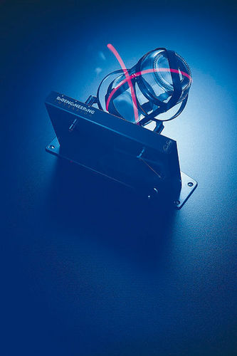 Mélangeur à tambour rotatif - Manual Inversina - Bioengineering, Inc. - batch / liquide / solide / haute performance