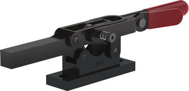 Sauterelle horizontale - 5305-R - DE-STA-CO - à bascule / en acier / avec verrouillage