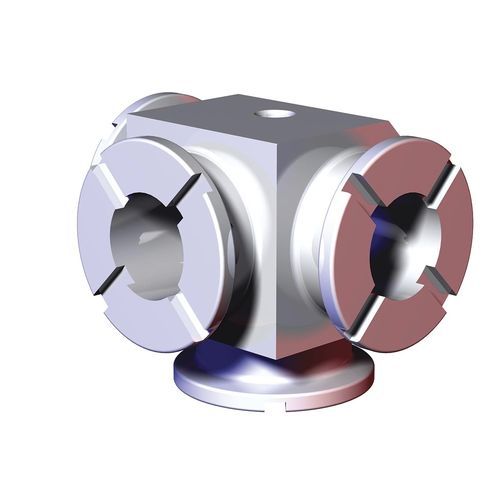 Système de jonction pour changeur d'outil robotisé - STN0-NA series - DE-STA-CO - modulaire