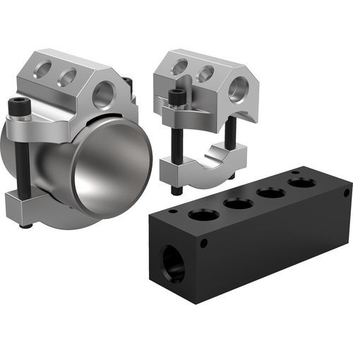 Manifold multivoie - CPI-MM series - DE-STA-CO - pneumatique / de répartition / sur mesure