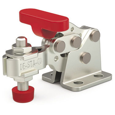 Sauterelle horizontale - 305-U - DE-STA-CO - à bascule / en acier inoxydable / compacte