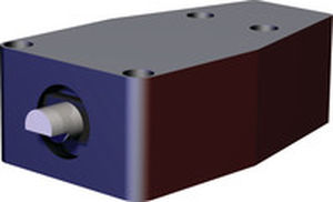 Sauterelle pneumatique - 800-E - DE-STA-CO - à tige coulissante / compacte / pour charge légère