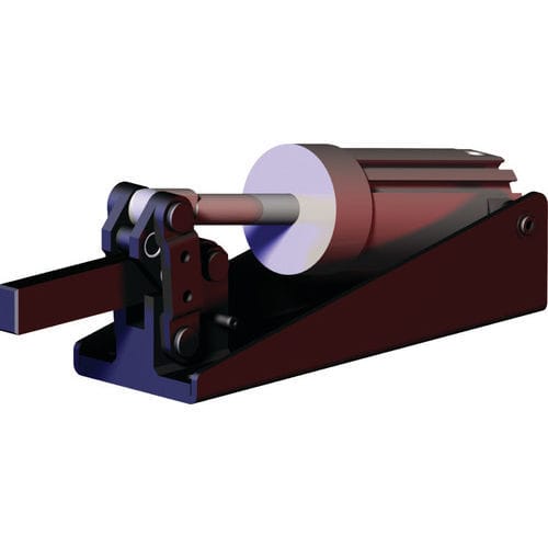 Sauterelle pneumatique - 8007-E - DE-STA-CO - horizontale / pour charge légère / à bascule